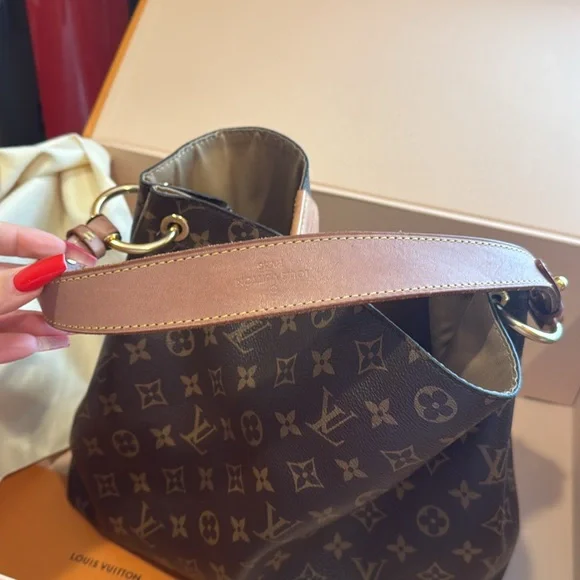 Louis vuitton graceful pm - Picture 5 of 16